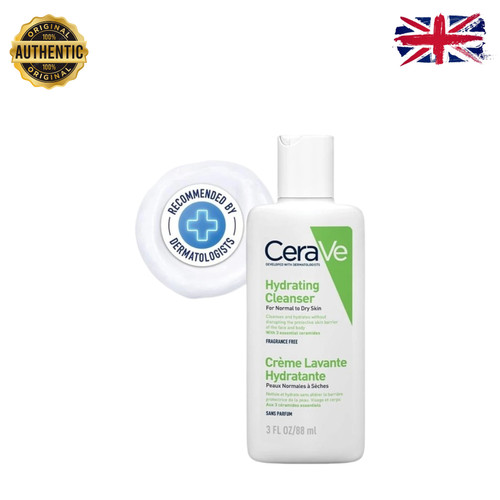Cerave travel size hydrating - cerave,