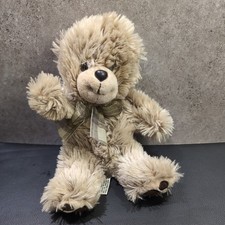 Small Cuddles Time Soft Teddy