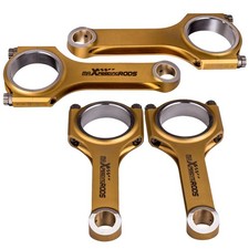 Titanizing Forged 4340 H-Beam