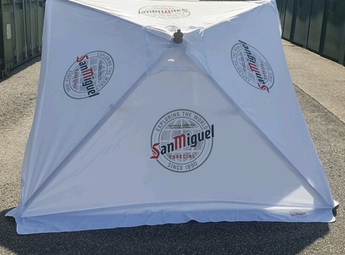 Stunning san miguel parasol - stunning,