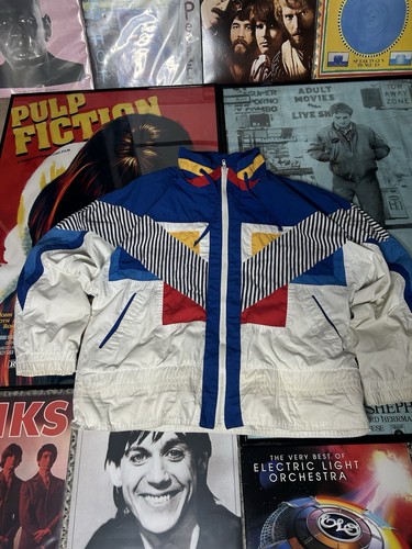 Vintage braetan track jacket - braetan,