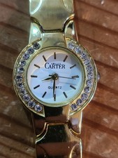 Ladies Quartz Watch By Amelia