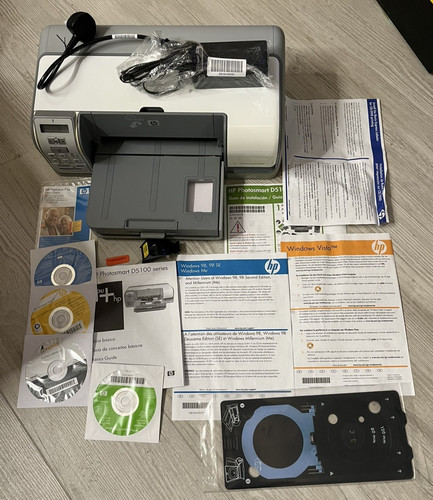 Photosmart d5160 printer - photosmart,