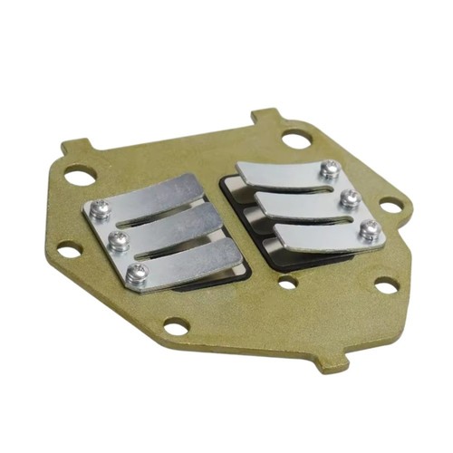 Metal for reed valve - reed,