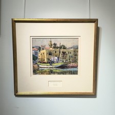 Ken Howard OBE RA (1932