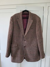 M&S Sartorial Yorkshire Tweed by Moon Jacket 44L