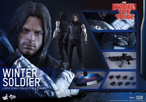 Hot toys mms351 captain - toys,