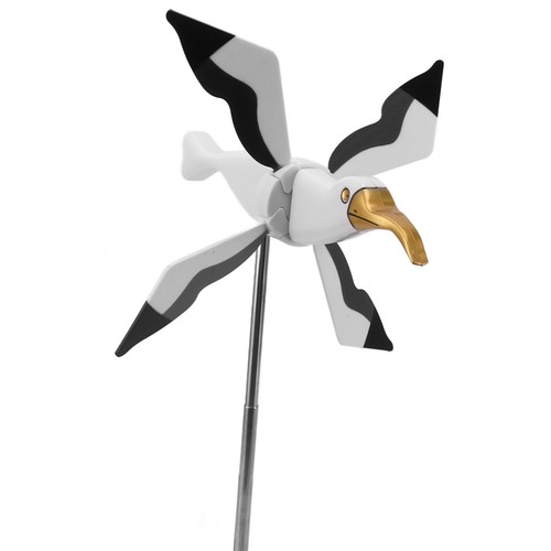 Flying seagul windmill - seagul,
