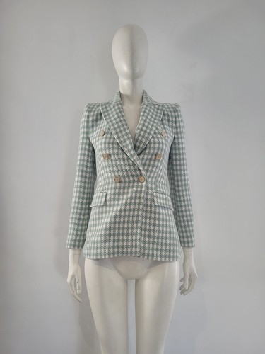 Zara green white - &,