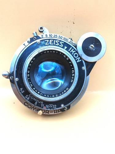 Carl zeiss ikon 10 5cm - zeiss, 10.5cm