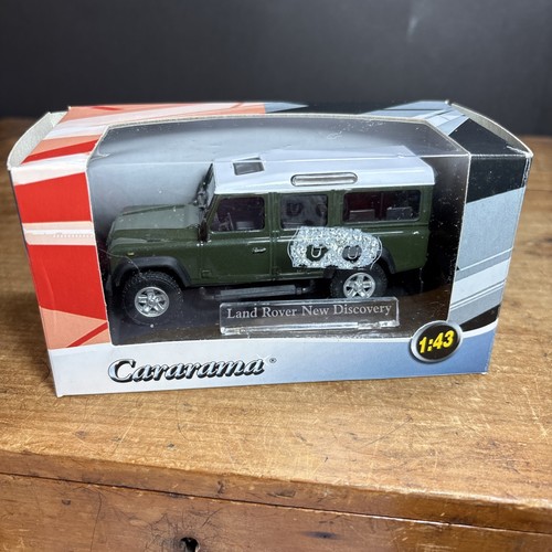 Cararama scale land - cararama, rover