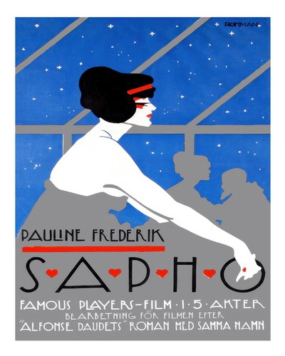 Vintage art deco - art,