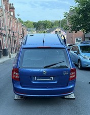 Skoda Octavia VRs 2.0 Tfsi