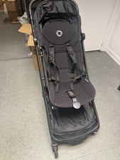 Bugaboo Butterfly Pushchair/Stroller, compact - Airline Approved - Black