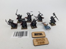 Warhammer Fantasy Battles Dark Elves Shades METAL OOP