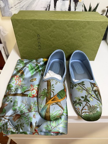 Gucci tian printed satin - tian,