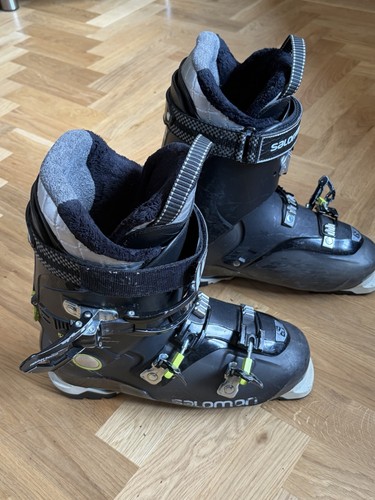 Salomon access r80 - ski, boots