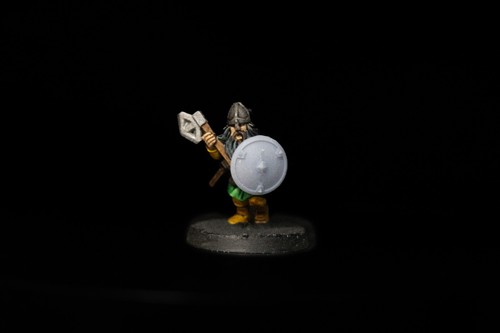 Pack resin dwarf - 6,