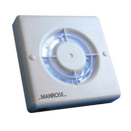 Manrose 100mm humidstat - humidstat,