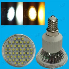 3x 5.6W Epistar LED Spot Light Bulbs, E14 SES, R50 Spotlight Lamps; 85V-265V