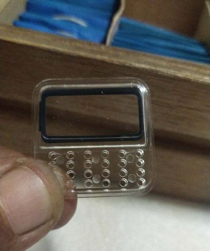 Original seiko crystal - original,