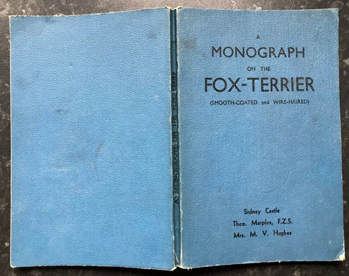 Monograph the - a,