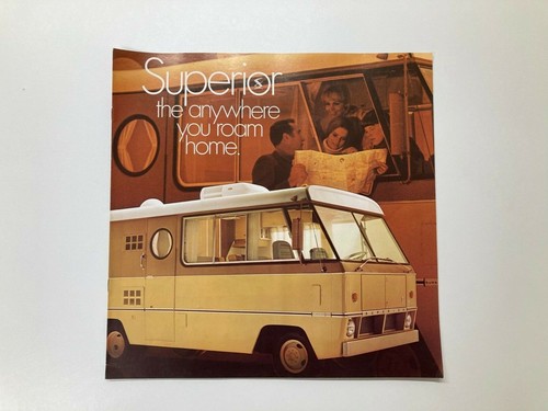 Superior coach corp - superior, motorhome