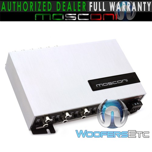 Mosconi aerospace dsp - mosconi, 12