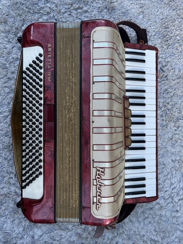 Hohner arietta ivm - accordion,