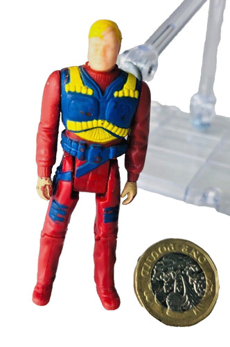 Action figure toy matt - matt, tracker