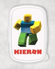 Roblox Personalised Lunch Box