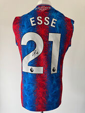 Signed ROMAIN ESSE Shirt -
