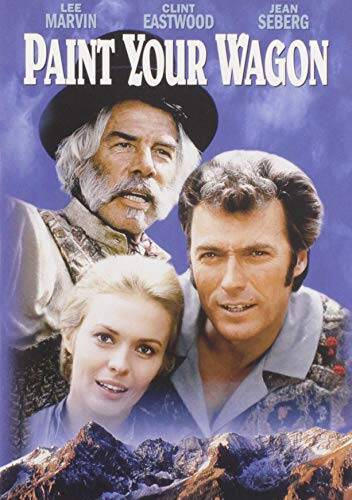 Paint your wagon dvd by - your,