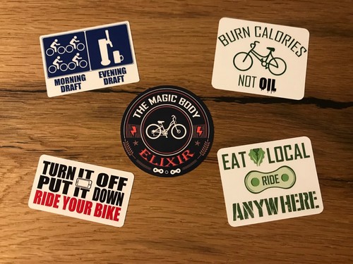 Bike stickers ebike bicycle - bike,