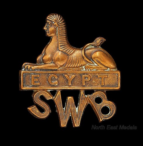 South wales borderers - south,