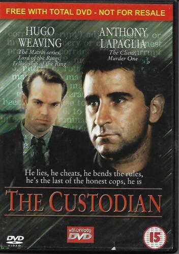 The custodian dvd hugo - custodian, (2002)