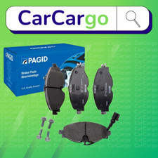 Front Pagid Brake Pads For