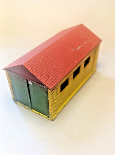 Original vintage matchbox - original,