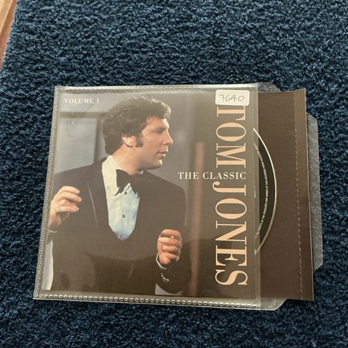 Tom jones the classics - classics,