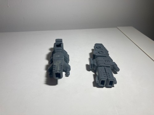 Warhammer 40k tau weapon bits - tau,