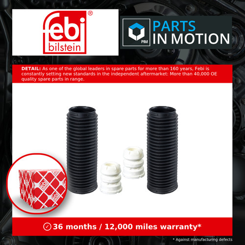 Suspension buffer front 173598 - suspension,