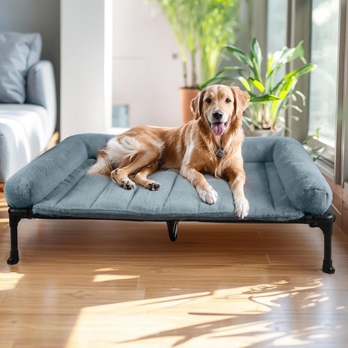 Veehoo elevated dog - veehoo,