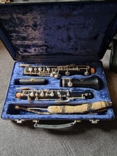 Buffet Crampton Paris Oboe