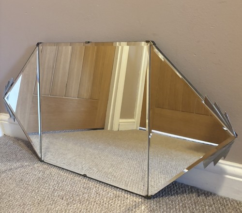 Art deco frameless bevel - bevel, edge