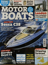 Sessa C38, Storebro Royal 31