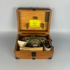 CARL ZEISS JENA TILTING LEVEL NI030 SURVEYING INSTRUMENT