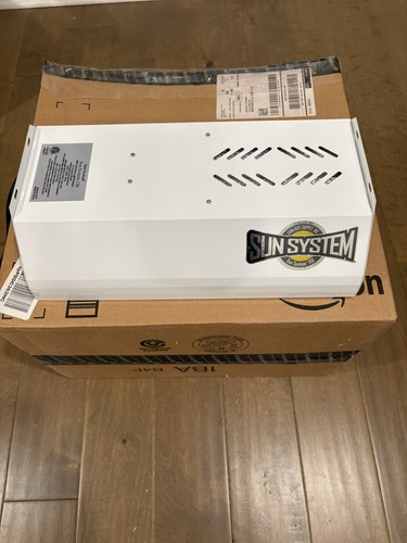 Sun system 150w hps grow - sun,