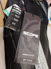 Nash Scope OPS Rod - Black