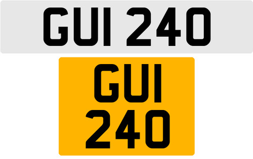 Gui 240 3x3 - g, dateless