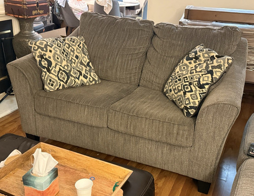 Loveseat seater couch - 2-seater, –